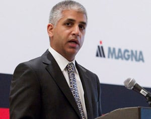 Magna unveils new corporate governance